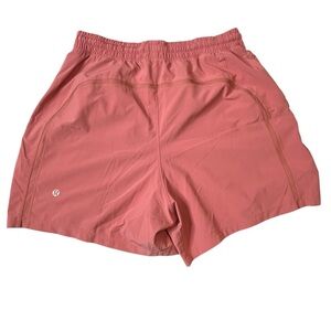 Lululemon Pace Breaker Linerless Short 5"